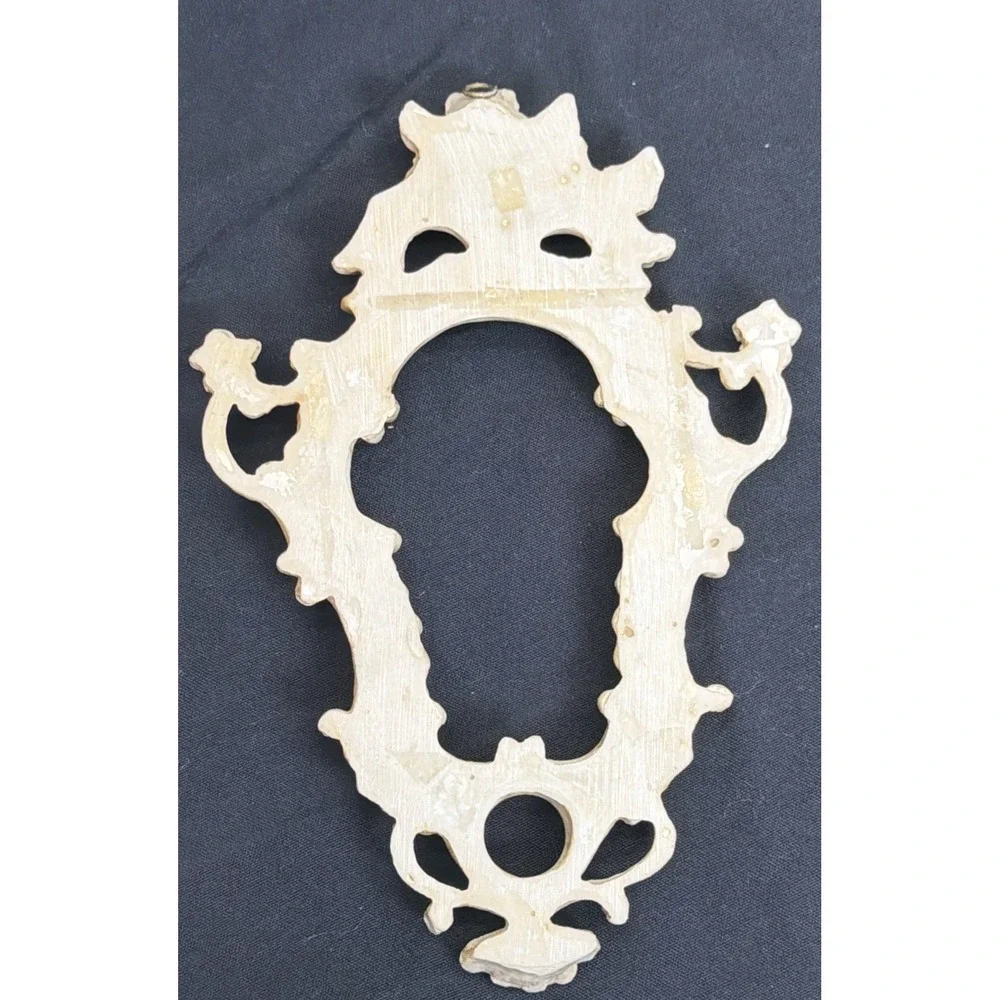 Vintage Replacement Frame Floral 11